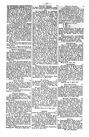 Steyermärkisches Amtsblatt zur Grätzer Zeitung 18480429 Seite: 3