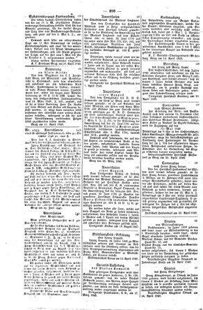 Steyermärkisches Amtsblatt zur Grätzer Zeitung 18480429 Seite: 6