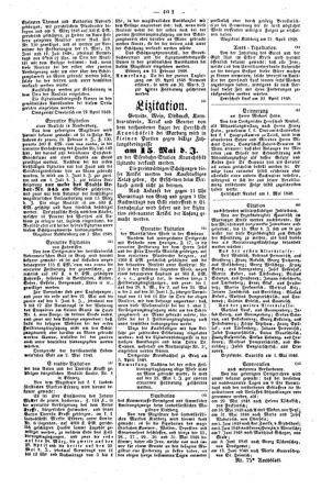 Steyermärkisches Amtsblatt zur Grätzer Zeitung 18480511 Seite: 3