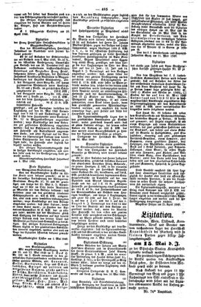 Steyermärkisches Amtsblatt zur Grätzer Zeitung 18480513 Seite: 3