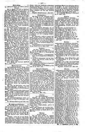 Steyermärkisches Amtsblatt zur Grätzer Zeitung 18480515 Seite: 5