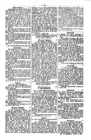 Steyermärkisches Amtsblatt zur Grätzer Zeitung 18480516 Seite: 5