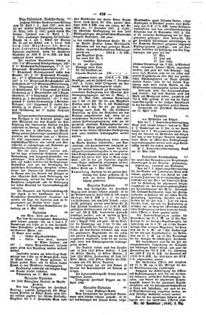 Steyermärkisches Amtsblatt zur Grätzer Zeitung 18480520 Seite: 5