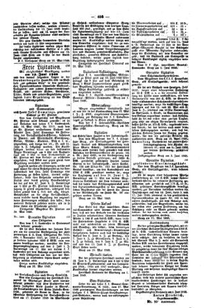 Steyermärkisches Amtsblatt zur Grätzer Zeitung 18480606 Seite: 3