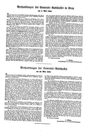 Steyermärkisches Amtsblatt zur Grätzer Zeitung 18480608 Seite: 7