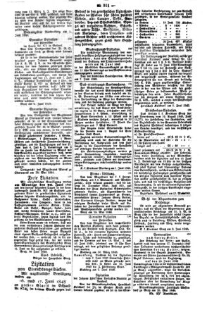 Steyermärkisches Amtsblatt zur Grätzer Zeitung 18480613 Seite: 3