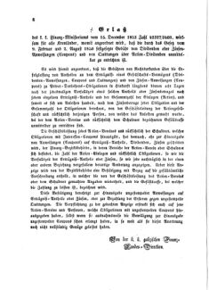 Verordnungsblatt für den Dienstbereich des K.K. Finanzministeriums für die im Reichsrate Vertretenen Königreiche und Länder : [...] : Beilage zu dem Verordnungsblatte für den Dienstbereich des K.K. Österr. Finanz-Ministeriums  18540206 Seite: 2