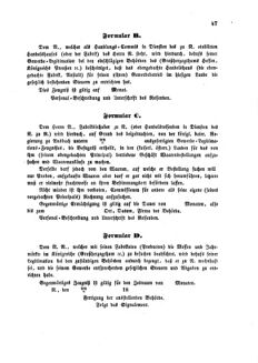 Verordnungsblatt für den Dienstbereich des K.K. Finanzministeriums für die im Reichsrate Vertretenen Königreiche und Länder : [...] : Beilage zu dem Verordnungsblatte für den Dienstbereich des K.K. Österr. Finanz-Ministeriums  18540228 Seite: 23