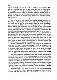 Verordnungsblatt für den Dienstbereich des K.K. Finanzministeriums für die im Reichsrate Vertretenen Königreiche und Länder : [...] : Beilage zu dem Verordnungsblatte für den Dienstbereich des K.K. Österr. Finanz-Ministeriums  18540228 Seite: 8