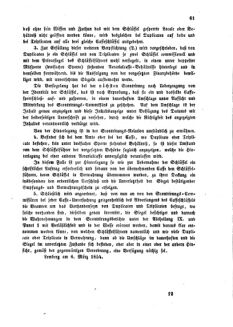 Verordnungsblatt für den Dienstbereich des K.K. Finanzministeriums für die im Reichsrate Vertretenen Königreiche und Länder : [...] : Beilage zu dem Verordnungsblatte für den Dienstbereich des K.K. Österr. Finanz-Ministeriums  18540316 Seite: 5