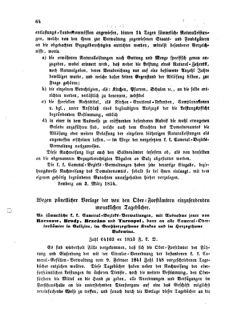 Verordnungsblatt für den Dienstbereich des K.K. Finanzministeriums für die im Reichsrate Vertretenen Königreiche und Länder : [...] : Beilage zu dem Verordnungsblatte für den Dienstbereich des K.K. Österr. Finanz-Ministeriums  18540322 Seite: 2