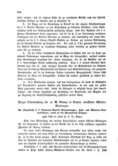 Verordnungsblatt für den Dienstbereich des K.K. Finanzministeriums für die im Reichsrate Vertretenen Königreiche und Länder : [...] : Beilage zu dem Verordnungsblatte für den Dienstbereich des K.K. Österr. Finanz-Ministeriums  18540512 Seite: 6