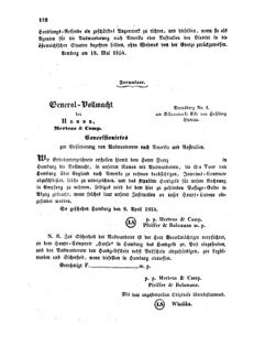 Verordnungsblatt für den Dienstbereich des K.K. Finanzministeriums für die im Reichsrate Vertretenen Königreiche und Länder : [...] : Beilage zu dem Verordnungsblatte für den Dienstbereich des K.K. Österr. Finanz-Ministeriums  18540523 Seite: 2