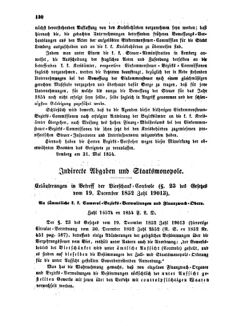 Verordnungsblatt für den Dienstbereich des K.K. Finanzministeriums für die im Reichsrate Vertretenen Königreiche und Länder : [...] : Beilage zu dem Verordnungsblatte für den Dienstbereich des K.K. Österr. Finanz-Ministeriums  18540614 Seite: 2