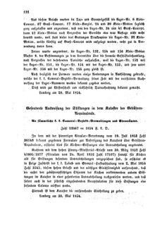 Verordnungsblatt für den Dienstbereich des K.K. Finanzministeriums für die im Reichsrate Vertretenen Königreiche und Länder : [...] : Beilage zu dem Verordnungsblatte für den Dienstbereich des K.K. Österr. Finanz-Ministeriums  18540614 Seite: 4