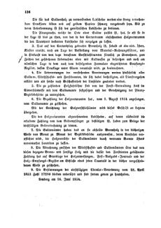 Verordnungsblatt für den Dienstbereich des K.K. Finanzministeriums für die im Reichsrate Vertretenen Königreiche und Länder : [...] : Beilage zu dem Verordnungsblatte für den Dienstbereich des K.K. Österr. Finanz-Ministeriums  18540630 Seite: 2