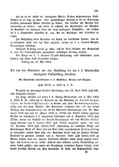 Verordnungsblatt für den Dienstbereich des K.K. Finanzministeriums für die im Reichsrate Vertretenen Königreiche und Länder : [...] : Beilage zu dem Verordnungsblatte für den Dienstbereich des K.K. Österr. Finanz-Ministeriums  18540630 Seite: 5