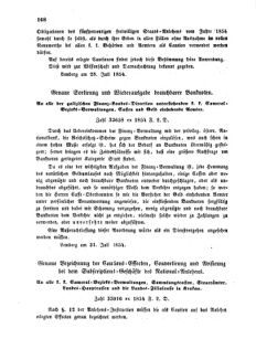 Verordnungsblatt für den Dienstbereich des K.K. Finanzministeriums für die im Reichsrate Vertretenen Königreiche und Länder : [...] : Beilage zu dem Verordnungsblatte für den Dienstbereich des K.K. Österr. Finanz-Ministeriums  18540804 Seite: 4