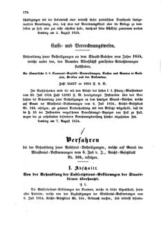 Verordnungsblatt für den Dienstbereich des K.K. Finanzministeriums für die im Reichsrate Vertretenen Königreiche und Länder : [...] : Beilage zu dem Verordnungsblatte für den Dienstbereich des K.K. Österr. Finanz-Ministeriums  18540812 Seite: 2