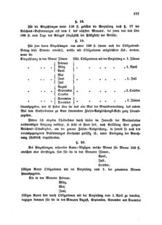 Verordnungsblatt für den Dienstbereich des K.K. Finanzministeriums für die im Reichsrate Vertretenen Königreiche und Länder : [...] : Beilage zu dem Verordnungsblatte für den Dienstbereich des K.K. Österr. Finanz-Ministeriums  18540812 Seite: 5