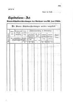 Verordnungsblatt für den Dienstbereich des K.K. Finanzministeriums für die im Reichsrate Vertretenen Königreiche und Länder : [...] : Beilage zu dem Verordnungsblatte für den Dienstbereich des K.K. Österr. Finanz-Ministeriums  18540923 Seite: 11