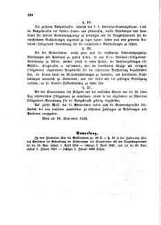 Verordnungsblatt für den Dienstbereich des K.K. Finanzministeriums für die im Reichsrate Vertretenen Königreiche und Länder : [...] : Beilage zu dem Verordnungsblatte für den Dienstbereich des K.K. Österr. Finanz-Ministeriums  18540923 Seite: 8