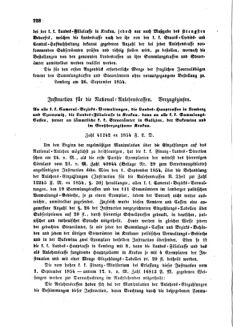 Verordnungsblatt für den Dienstbereich des K.K. Finanzministeriums für die im Reichsrate Vertretenen Königreiche und Länder : [...] : Beilage zu dem Verordnungsblatte für den Dienstbereich des K.K. Österr. Finanz-Ministeriums  18541005 Seite: 4