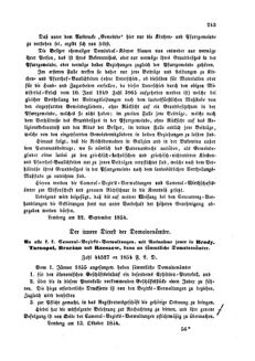 Verordnungsblatt für den Dienstbereich des K.K. Finanzministeriums für die im Reichsrate Vertretenen Königreiche und Länder : [...] : Beilage zu dem Verordnungsblatte für den Dienstbereich des K.K. Österr. Finanz-Ministeriums  18541026 Seite: 3