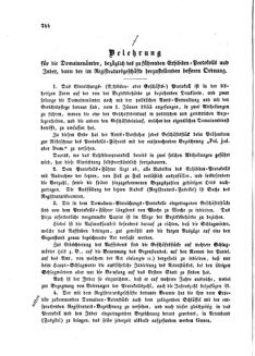 Verordnungsblatt für den Dienstbereich des K.K. Finanzministeriums für die im Reichsrate Vertretenen Königreiche und Länder : [...] : Beilage zu dem Verordnungsblatte für den Dienstbereich des K.K. Österr. Finanz-Ministeriums  18541026 Seite: 4