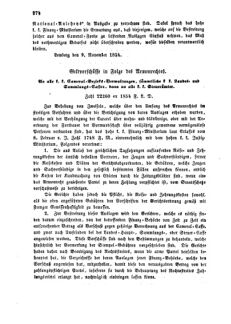 Verordnungsblatt für den Dienstbereich des K.K. Finanzministeriums für die im Reichsrate Vertretenen Königreiche und Länder : [...] : Beilage zu dem Verordnungsblatte für den Dienstbereich des K.K. Österr. Finanz-Ministeriums  18541117 Seite: 4