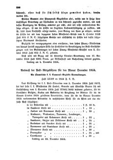 Verordnungsblatt für den Dienstbereich des K.K. Finanzministeriums für die im Reichsrate Vertretenen Königreiche und Länder : [...] : Beilage zu dem Verordnungsblatte für den Dienstbereich des K.K. Österr. Finanz-Ministeriums  18541215 Seite: 2