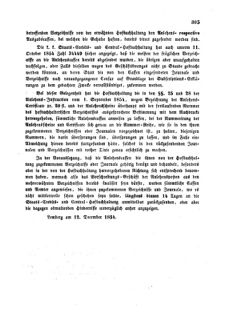 Verordnungsblatt für den Dienstbereich des K.K. Finanzministeriums für die im Reichsrate Vertretenen Königreiche und Länder : [...] : Beilage zu dem Verordnungsblatte für den Dienstbereich des K.K. Österr. Finanz-Ministeriums  18541224 Seite: 5