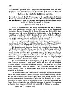 Verordnungsblatt für den Dienstbereich des K.K. Finanzministeriums für die im Reichsrate Vertretenen Königreiche und Länder : [...] : Beilage zu dem Verordnungsblatte für den Dienstbereich des K.K. Österr. Finanz-Ministeriums  18541224 Seite: 6