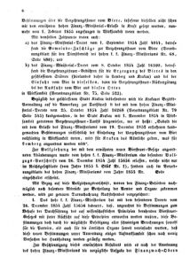 Verordnungsblatt für den Dienstbereich des K.K. Finanzministeriums für die im Reichsrate Vertretenen Königreiche und Länder : [...] : Beilage zu dem Verordnungsblatte für den Dienstbereich des K.K. Österr. Finanz-Ministeriums  18550113 Seite: 2