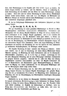 Verordnungsblatt für den Dienstbereich des K.K. Finanzministeriums für die im Reichsrate Vertretenen Königreiche und Länder : [...] : Beilage zu dem Verordnungsblatte für den Dienstbereich des K.K. Österr. Finanz-Ministeriums  18550113 Seite: 3