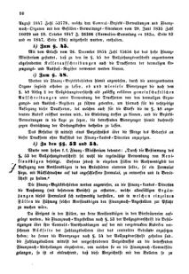 Verordnungsblatt für den Dienstbereich des K.K. Finanzministeriums für die im Reichsrate Vertretenen Königreiche und Länder : [...] : Beilage zu dem Verordnungsblatte für den Dienstbereich des K.K. Österr. Finanz-Ministeriums  18550113 Seite: 6