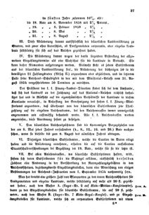 Verordnungsblatt für den Dienstbereich des K.K. Finanzministeriums für die im Reichsrate Vertretenen Königreiche und Länder : [...] : Beilage zu dem Verordnungsblatte für den Dienstbereich des K.K. Österr. Finanz-Ministeriums  18550125 Seite: 7