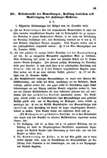 Verordnungsblatt für den Dienstbereich des K.K. Finanzministeriums für die im Reichsrate Vertretenen Königreiche und Länder : [...] : Beilage zu dem Verordnungsblatte für den Dienstbereich des K.K. Österr. Finanz-Ministeriums  18550126 Seite: 7