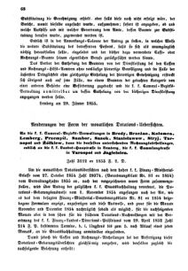 Verordnungsblatt für den Dienstbereich des K.K. Finanzministeriums für die im Reichsrate Vertretenen Königreiche und Länder : [...] : Beilage zu dem Verordnungsblatte für den Dienstbereich des K.K. Österr. Finanz-Ministeriums  18550215 Seite: 4