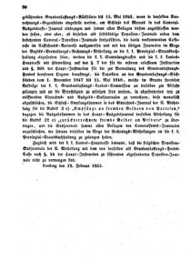 Verordnungsblatt für den Dienstbereich des K.K. Finanzministeriums für die im Reichsrate Vertretenen Königreiche und Länder : [...] : Beilage zu dem Verordnungsblatte für den Dienstbereich des K.K. Österr. Finanz-Ministeriums  18550228 Seite: 4