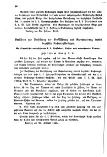 Verordnungsblatt für den Dienstbereich des K.K. Finanzministeriums für die im Reichsrate Vertretenen Königreiche und Länder : [...] : Beilage zu dem Verordnungsblatte für den Dienstbereich des K.K. Österr. Finanz-Ministeriums  18550310 Seite: 6