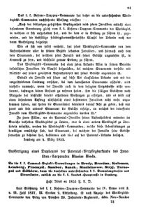 Verordnungsblatt für den Dienstbereich des K.K. Finanzministeriums für die im Reichsrate Vertretenen Königreiche und Länder : [...] : Beilage zu dem Verordnungsblatte für den Dienstbereich des K.K. Österr. Finanz-Ministeriums  18550313 Seite: 5