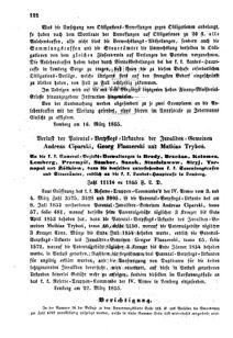 Verordnungsblatt für den Dienstbereich des K.K. Finanzministeriums für die im Reichsrate Vertretenen Königreiche und Länder : [...] : Beilage zu dem Verordnungsblatte für den Dienstbereich des K.K. Österr. Finanz-Ministeriums  18550402 Seite: 4