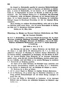 Verordnungsblatt für den Dienstbereich des K.K. Finanzministeriums für die im Reichsrate Vertretenen Königreiche und Länder : [...] : Beilage zu dem Verordnungsblatte für den Dienstbereich des K.K. Österr. Finanz-Ministeriums  18550418 Seite: 4