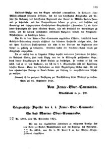 Verordnungsblatt für den Dienstbereich des K.K. Finanzministeriums für die im Reichsrate Vertretenen Königreiche und Länder : [...] : Beilage zu dem Verordnungsblatte für den Dienstbereich des K.K. Österr. Finanz-Ministeriums  18550521 Seite: 19