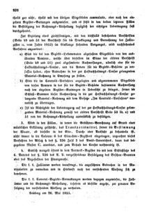 Verordnungsblatt für den Dienstbereich des K.K. Finanzministeriums für die im Reichsrate Vertretenen Königreiche und Länder : [...] : Beilage zu dem Verordnungsblatte für den Dienstbereich des K.K. Österr. Finanz-Ministeriums  18550623 Seite: 2