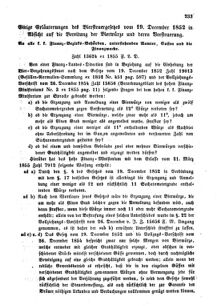 Verordnungsblatt für den Dienstbereich des K.K. Finanzministeriums für die im Reichsrate Vertretenen Königreiche und Länder : [...] : Beilage zu dem Verordnungsblatte für den Dienstbereich des K.K. Österr. Finanz-Ministeriums  18550623 Seite: 3