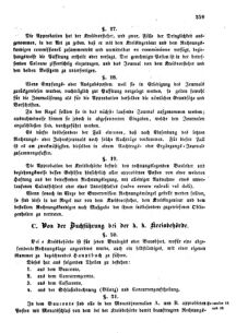 Verordnungsblatt für den Dienstbereich des K.K. Finanzministeriums für die im Reichsrate Vertretenen Königreiche und Länder : [...] : Beilage zu dem Verordnungsblatte für den Dienstbereich des K.K. Österr. Finanz-Ministeriums  18550712 Seite: 15