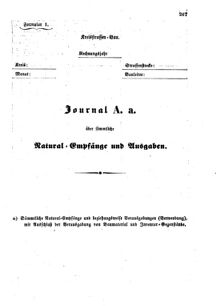 Verordnungsblatt für den Dienstbereich des K.K. Finanzministeriums für die im Reichsrate Vertretenen Königreiche und Länder : [...] : Beilage zu dem Verordnungsblatte für den Dienstbereich des K.K. Österr. Finanz-Ministeriums  18550712 Seite: 23