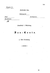 Verordnungsblatt für den Dienstbereich des K.K. Finanzministeriums für die im Reichsrate Vertretenen Königreiche und Länder : [...] : Beilage zu dem Verordnungsblatte für den Dienstbereich des K.K. Österr. Finanz-Ministeriums  18550712 Seite: 49